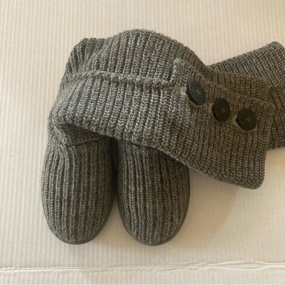 UGG Classic Cardy Boots Size 6 - Picture 8 of 11